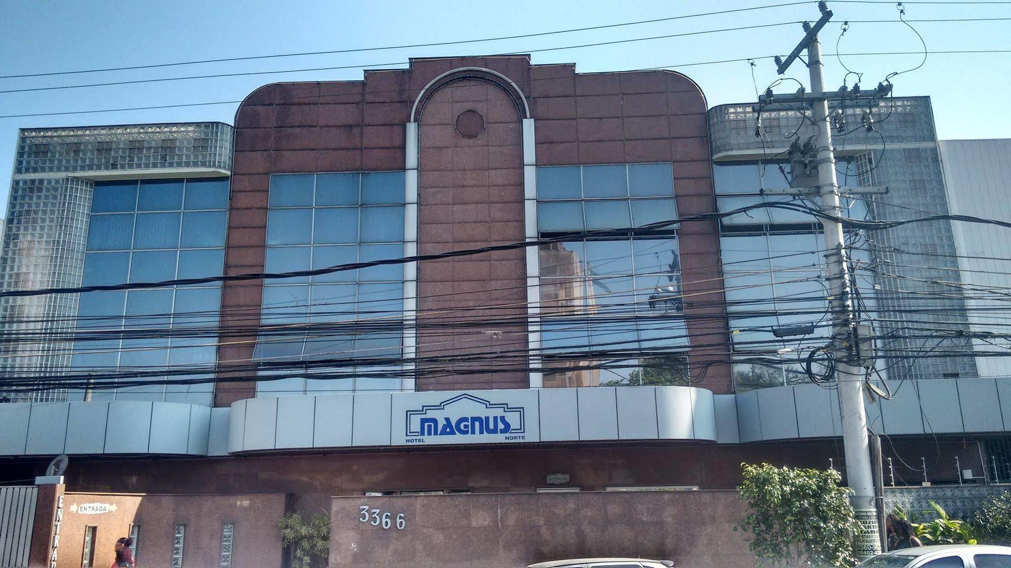 Magnus Norte Hotel (Adults Only) Rio de Janeiro Exterior photo
